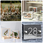 2 Pack 18x24 1/8" Clear Plexiglass Sheets - Image 7