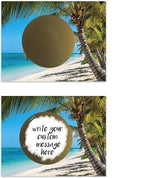 My Scratch Offs 20 Pack Tropical Beach Make Your Own DIY Scratch Off Tickets - Image 2