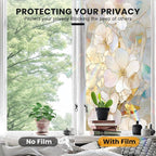 Stained Glass Window Privacy Film Static Cling - Image 5