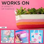Tulip Soft Fabric Paint, Stays Soft and Flexible, Permanent Paint, - Image 6