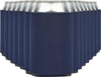 Blank Beer Can Cooler Sleeves Soft Insulated Beer Can Coolies by CURRENT+CO.