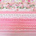 Cotton Fabric DIY Making Supplies Quilting Patchwork Fabric Fat Quarter Bundles by LMAEZNER