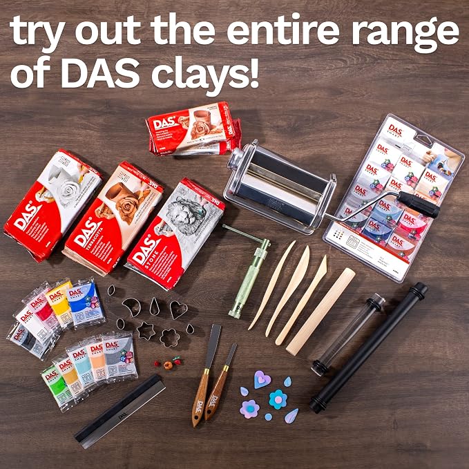 DAS Air-Hardening Modeling Clay - Image 7