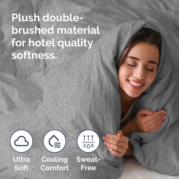 Duvet Cover Full Size Set - Image 3