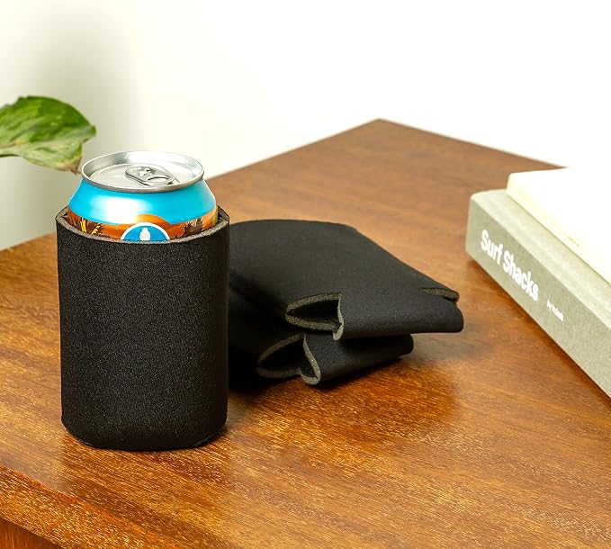 Blank Beer Can Coolers Sleeves Soft Insulated Beer Can Cooler Sleeves - Image 8