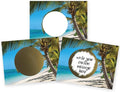 My Scratch Offs 20 Pack Tropical Beach Make Your Own DIY Scratch Off Tickets by MyScratchOffs