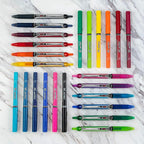 PILOT Precise V5 RT Refillable & Retractable Rollerball Pens, Extra Fine Point - Image 5