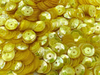 Sequins 8mm 800/Pkg by Golden+Leaf