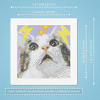 LuwoArte Painting Kit – Japanese Theme - Image 3