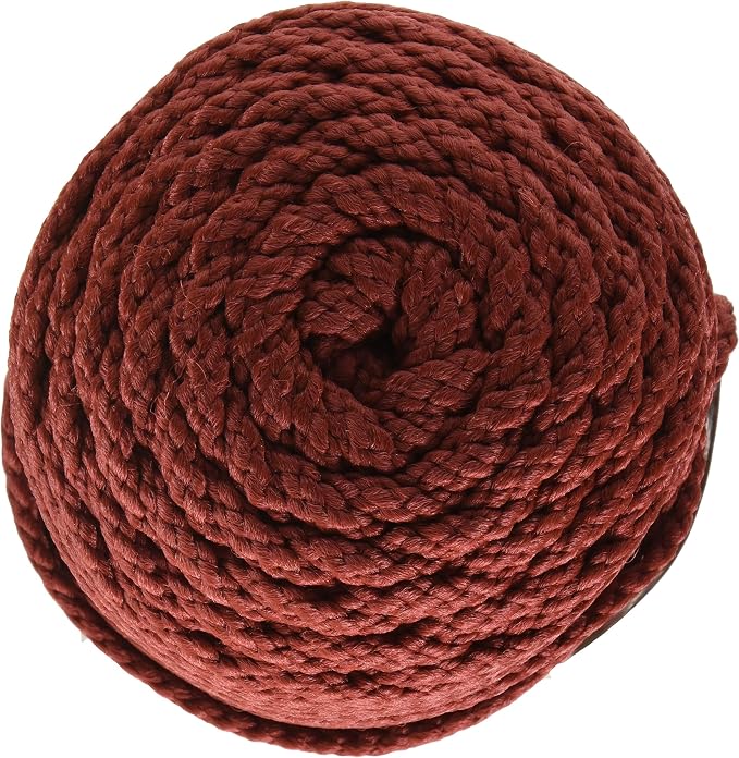Bonnie Macrame Craft Cord 6mmX100yd - Image 2