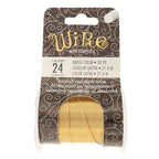 The Beadsmith Wire Elements 24-Gauge Lacquered Tarnish-Resistant Copper Wire - Image 7