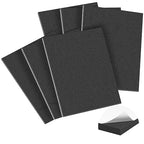 MYFAMIREA 6 PCS Adhesive Foam Padding Sheets Closed Cell Self Adhesive Sticky by MYFAMIREA