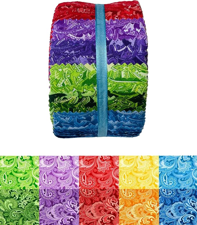 Jelly Roll Fabric - Image 3