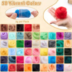DF DUALFERV Needle Felting Kit - Image 3