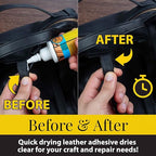 Fiebing's Leathercraft Cement - Image 2