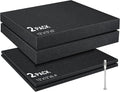 YIYITOOLS 4PCS Pick Apart Foam Insert, Dual-Thickness Case Foam Insert Kit by YIYITOOLS