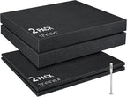 YIYITOOLS 4PCS Pick Apart Foam Insert, Dual-Thickness Case Foam Insert Kit by YIYITOOLS