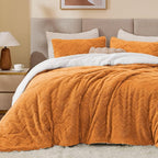 BEDELITE Fluffy Twin Comforter Set - Image 2
