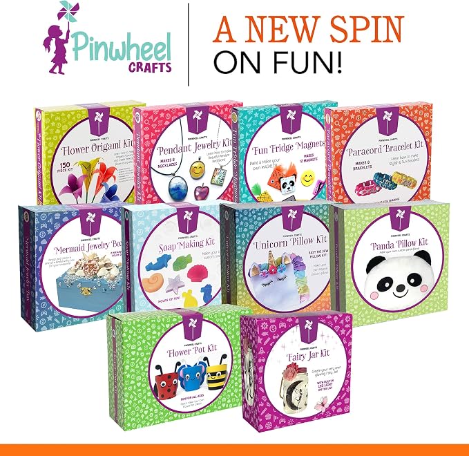 Pinwheel Crafts Paracord Bracelet Kit - Image 6