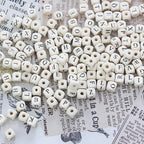 BetterJonny Natural Square Wooden Beads - Image 3