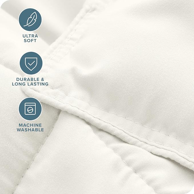 Bare Home Comforter Set - Image 4