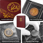 200 Pockets Coin Album - Image 3
