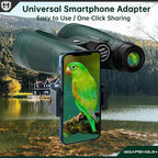 15x52 HD Binoculars for Adults High Powered - Image 4