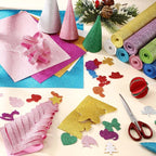 Fainne 8 Pcs Craft Foam Sheet Roll - Image 3