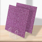 Glitter Acrylic Sheets 12 x 12 inch 1/8" Thick - Image 3