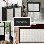 3D Stained Glass Window Film, Decorative Window Privacy Film - Image 7