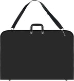 Vantasii Black Art Portfolio Case by VANTASII