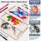 KALOUR 106 Coloring Sketching Kit Set - Image 6