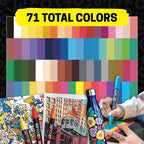 Posca Paint Art Markers, Artist Recommended Paint Pens - Image 8