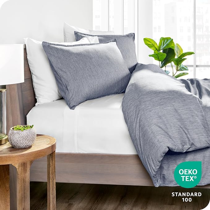 Bare Home Bedding Duvet Cover Extra Long - Image 4