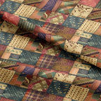 100% Cotton Fabric by the Yard – Turkish Quality Quilting & Sewing Fabric - Image 7