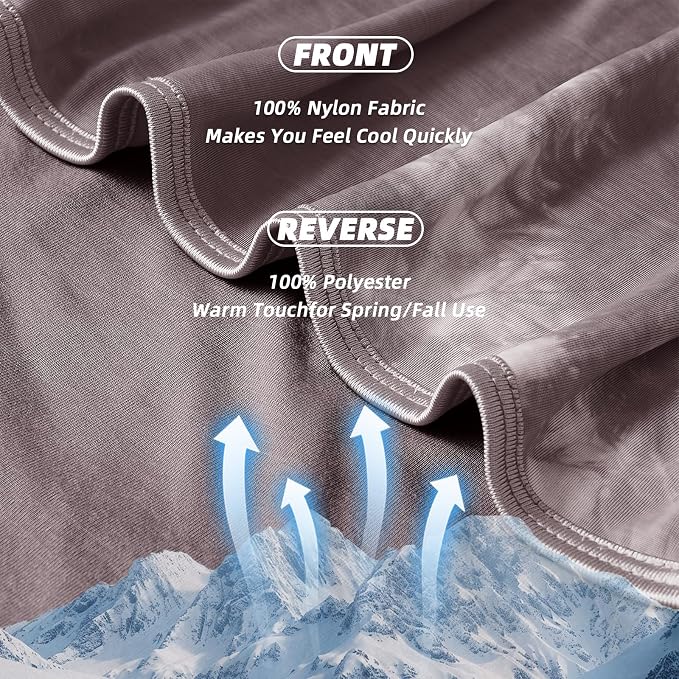 inhand Cooling Blanket Queen Size, Cooling Blankets - Image 4