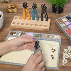 The Beadsmith Original One Step Looper | Create and Trim Consistent 1.5 mm Loops - Image 8