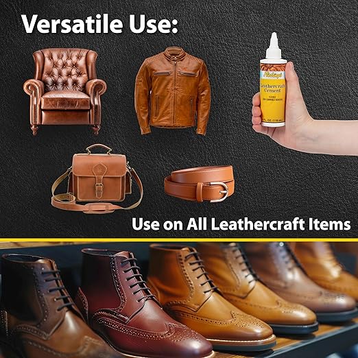 Fiebing's Leathercraft Cement - Image 6
