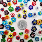 EDFLIFE FlaEDFLIFE Flat Glass Millefiori - Image 6