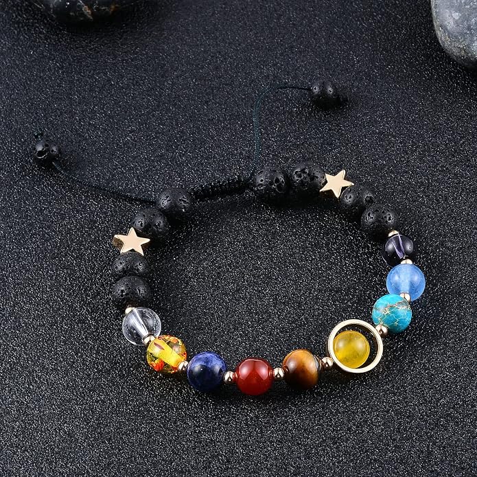 Solar System Galaxy Bracelet - Image 7