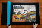 Buffalo Games - Roll-Up Puzzle Mat - Puzzle Saver and Assembly Accessory - Felt - Image 5