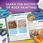 NATIONAL GEOGRAPHIC Glow in the Dark Rock Painting Kit - Image 7