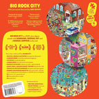 Big Rock City • 1000-Piece Jigsaw Puzzle from The Magic Puzzle Company • Series - Image 2