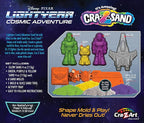 Disney Pixar Lightyear Cosmic Adventure CRA-Z-Sand Play Set - Image 2