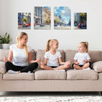Halobios 4 Packs Blank Canvases - Image 6