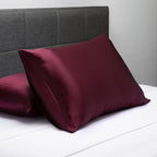 Fishers Finery 25mm 100% Pure Mulberry Silk Pillowcase - Image 3