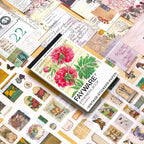 FAYWARE Vintage Washi Stickers for Journaling - Image 7