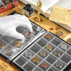160 Pockets Coin Album - Image 5