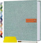 Popotop Large Photo Album Self Adhesive 4x6 5x7 8x10 Scrapbook Album DIY by Popotop