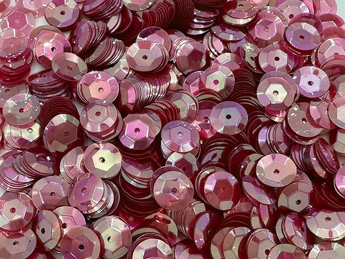 Sequins 8mm 800/Pkg - Image 2